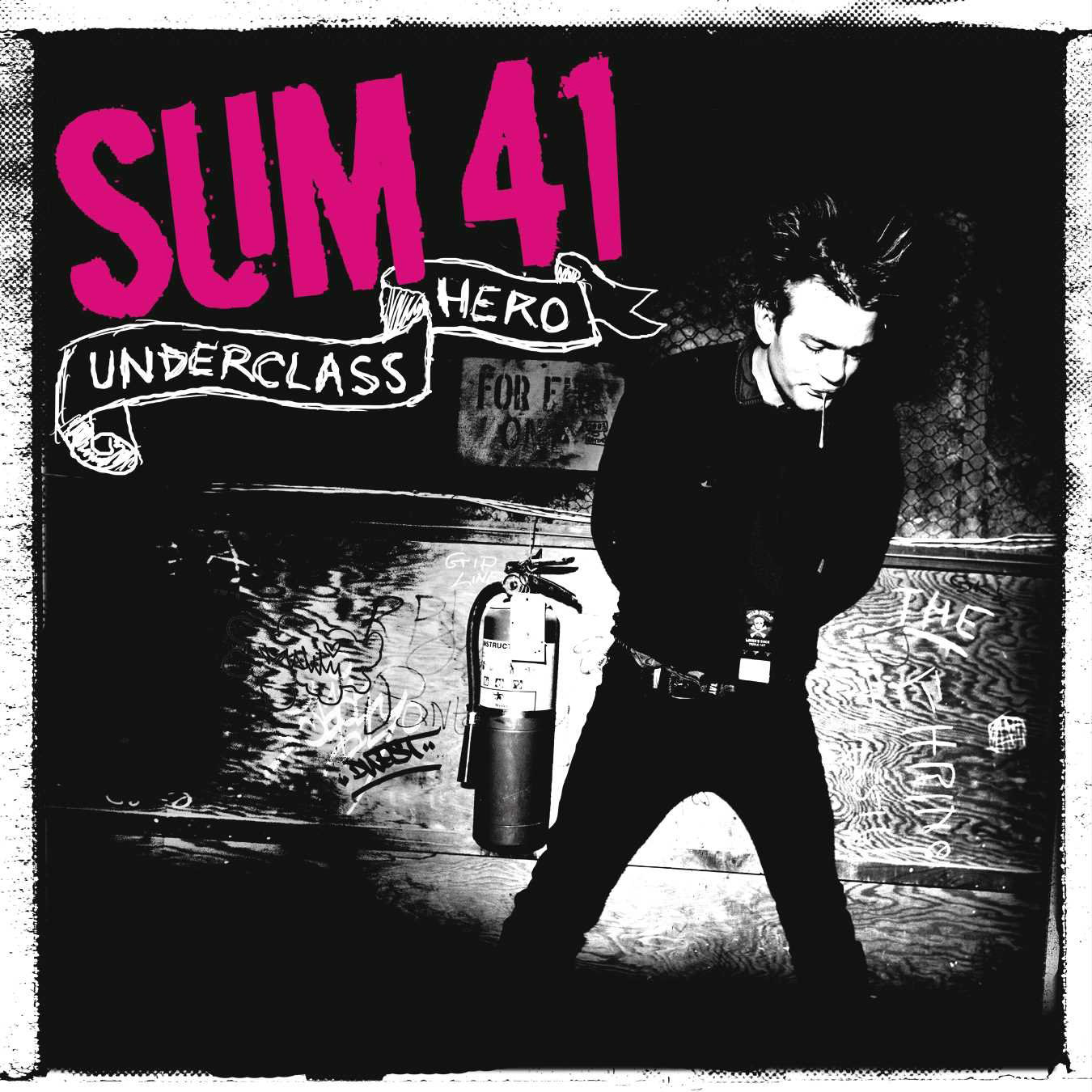 Underclass Hero 2007